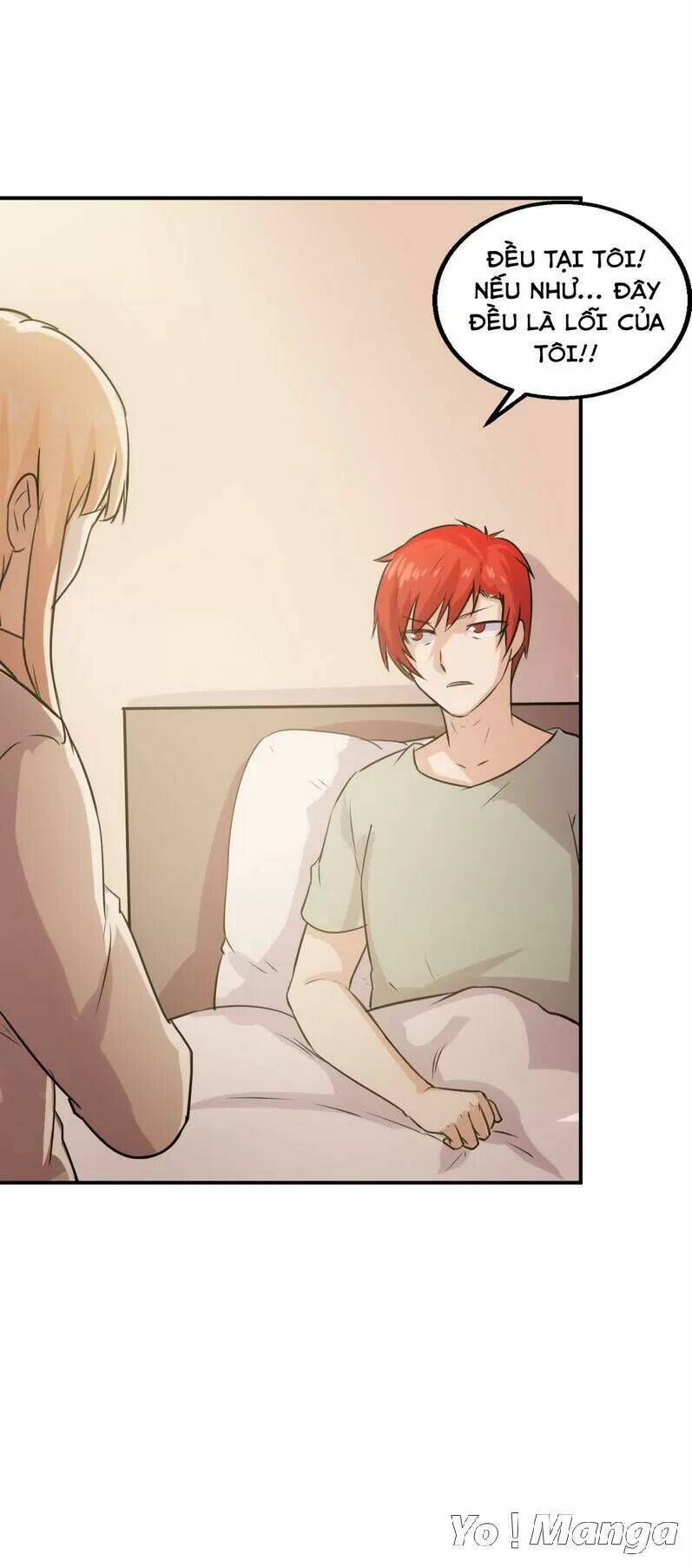 Siêu Cấp Bảo An Tại Đô Thị: Chapter 54