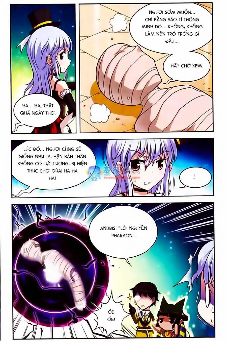 Ma Tạp Tiên Tông: Chapter 23