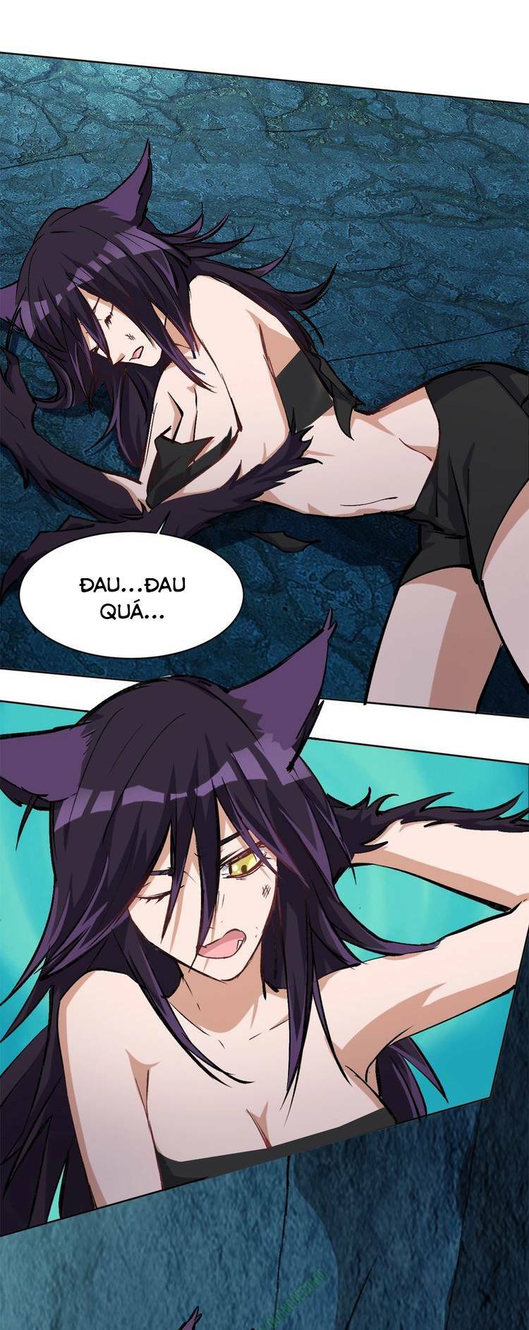 Thần Lai Yêu Vãng: Chapter 22