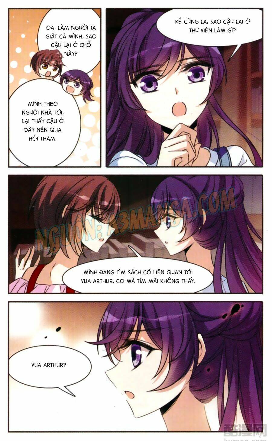 Kỵ Sĩ Hoang Tưởng Dạ: Chapter 148