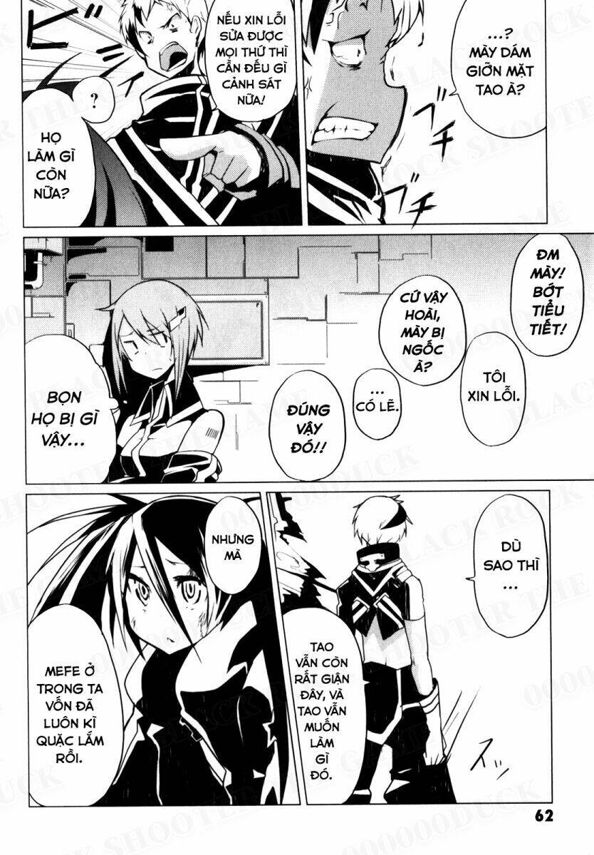 Black Rock Shooter The Game: Chapter 9