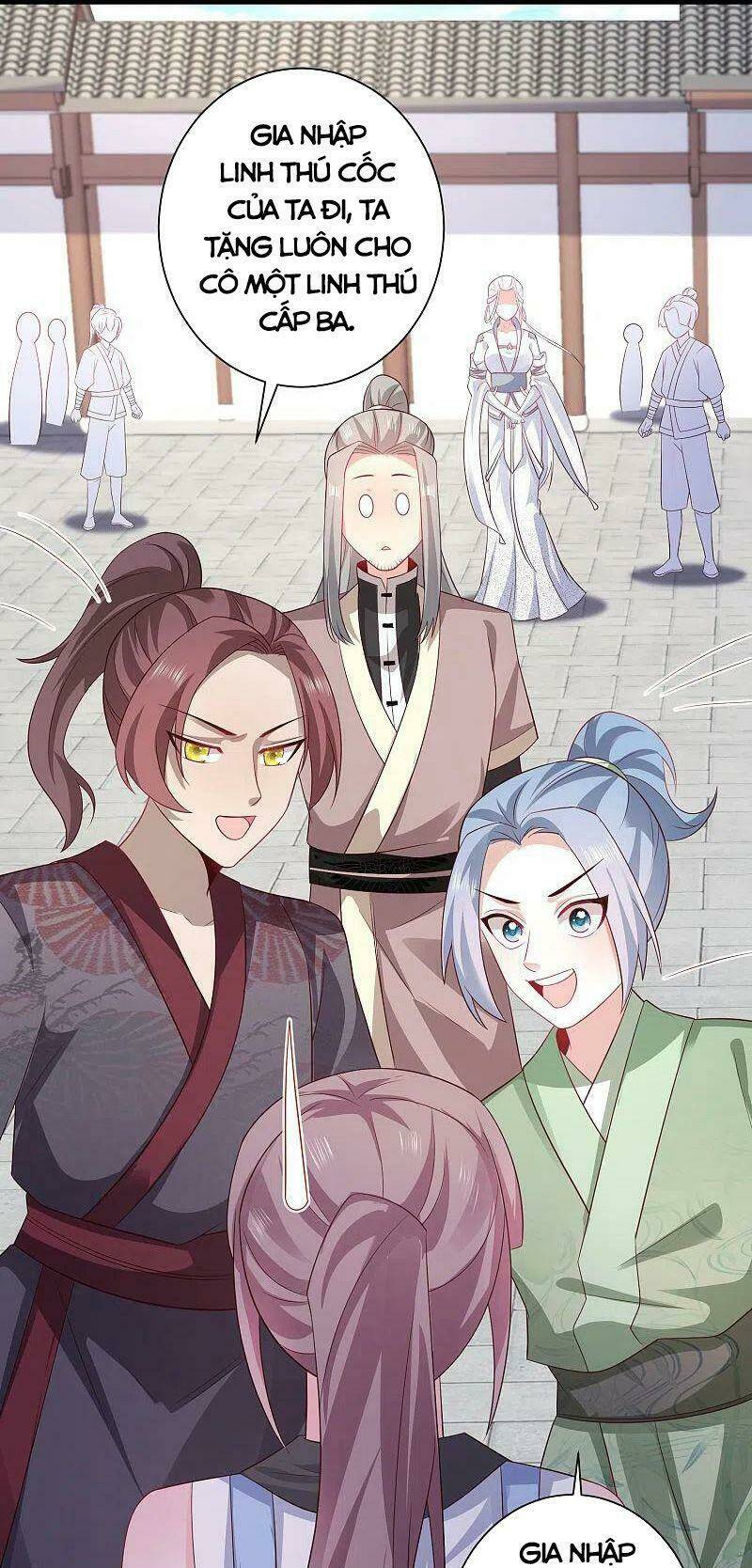 Tối Cường Vận Đào Hoa: Chapter 266