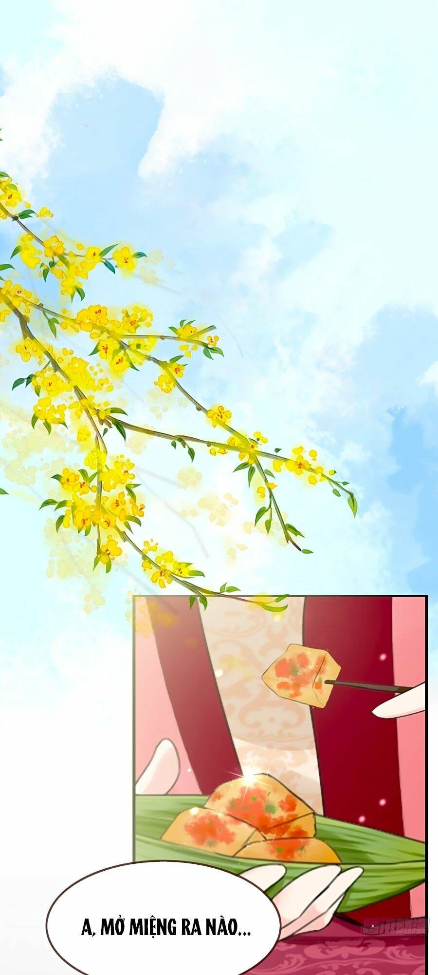 Tận Kiển Minh Thần: Chapter 6