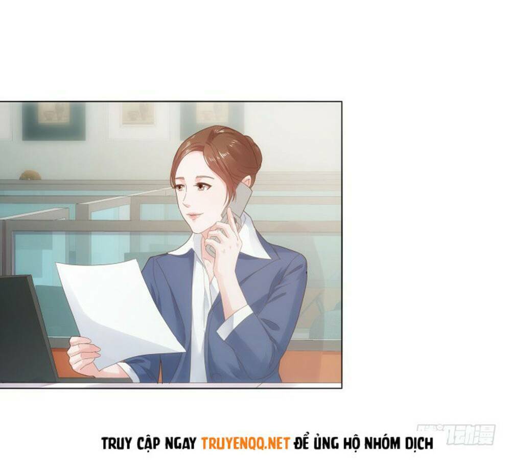 Nữ Hoàng Luật: Chapter 3