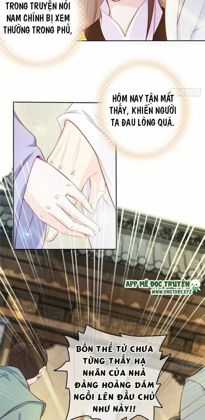 Nàng Trở Thành Bạch Nguyệt Quang Của Vương Gia Bệnh Kiều: Chapter 43