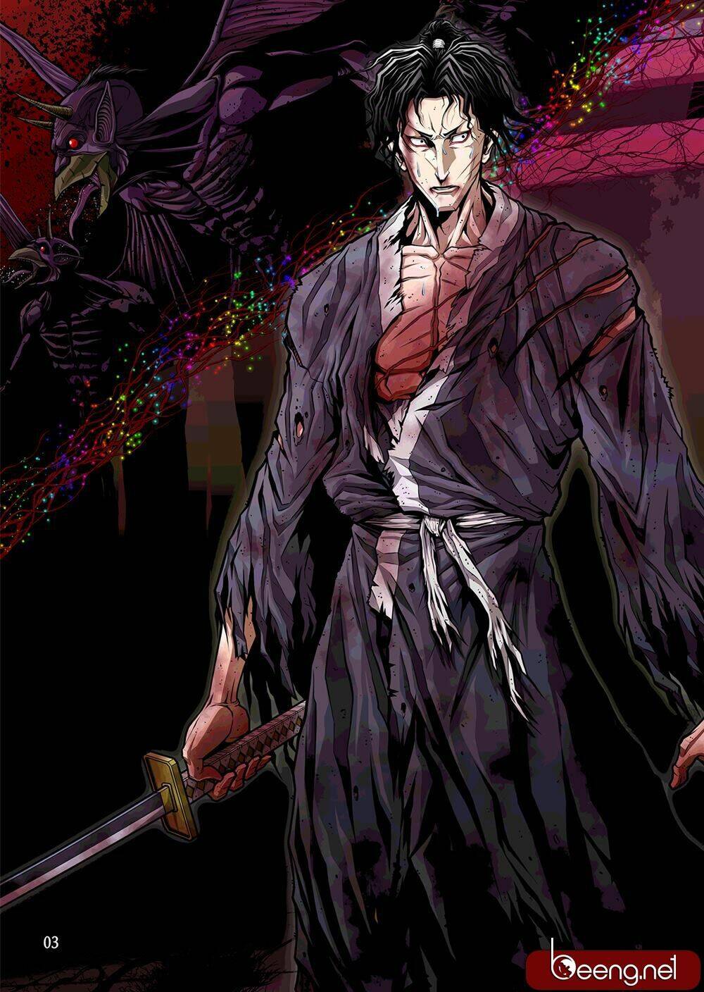 Zan Trảm: Chapter 2