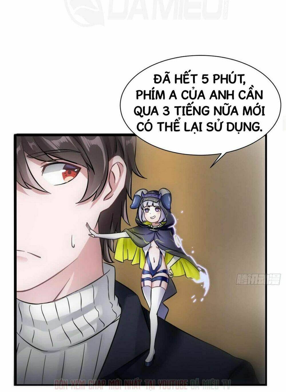 Siêu Cấp Kiện Bàn Hiệp: Chapter 6