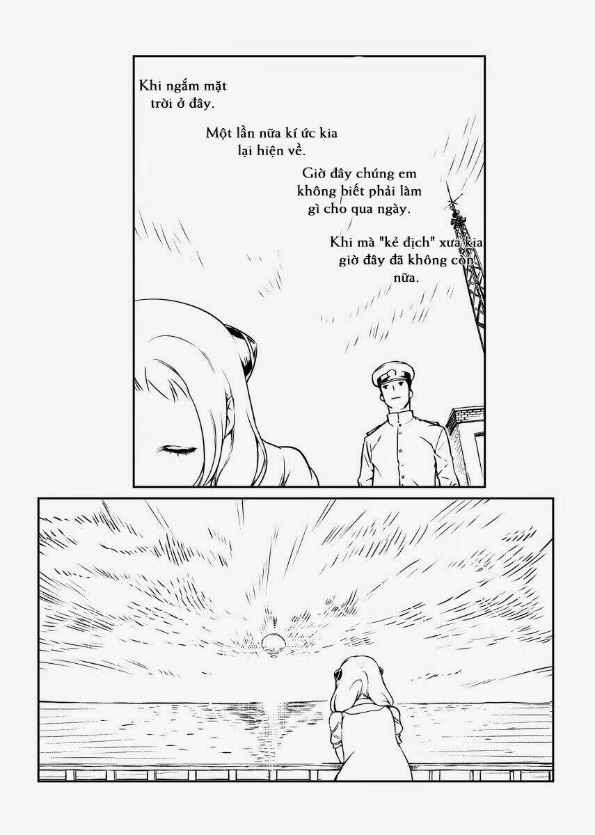 Kantai Collection - Tổng hợp doujinshi ngắn: Chapter 3