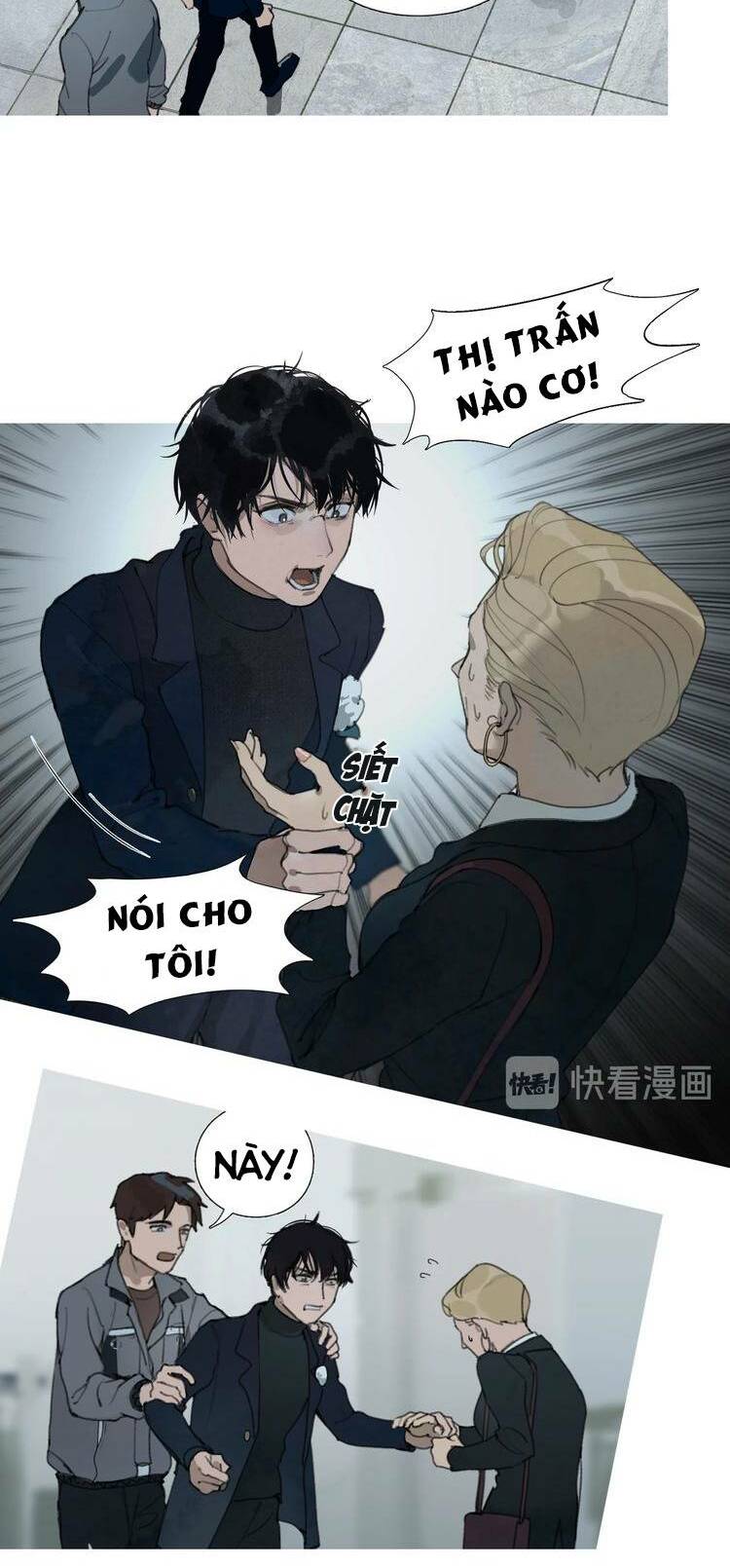 Thần Trạch: Chapter 2