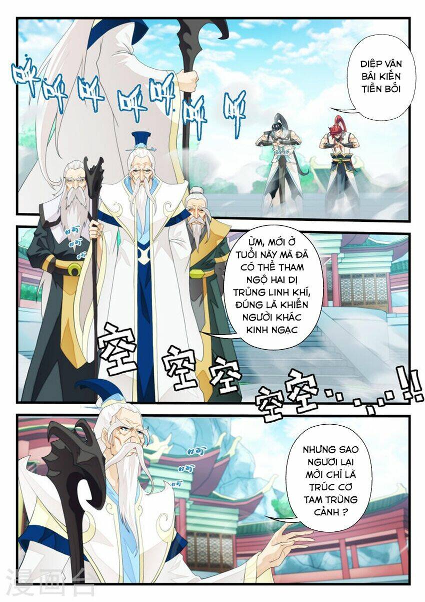 Thế Giới Tiên Hiệp: Chapter 169