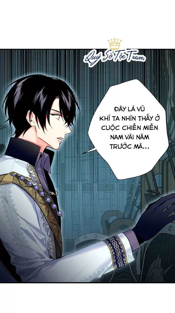 Tồn Tại Với Tư Cách Là Vợ Của Nam Chính: Chapter 132: - Bí mật