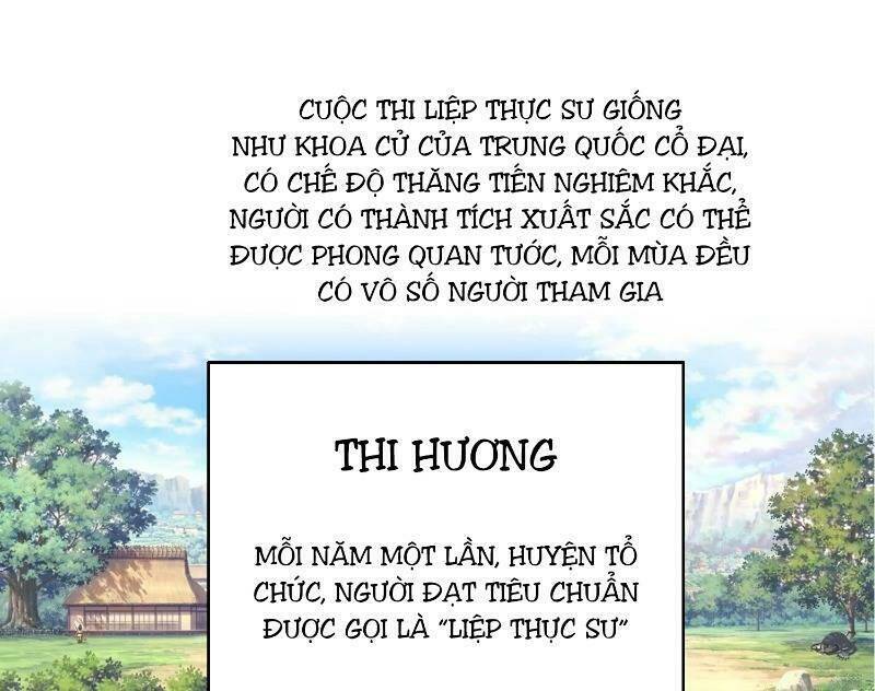 Liệp Thực Vương: Chapter 9
