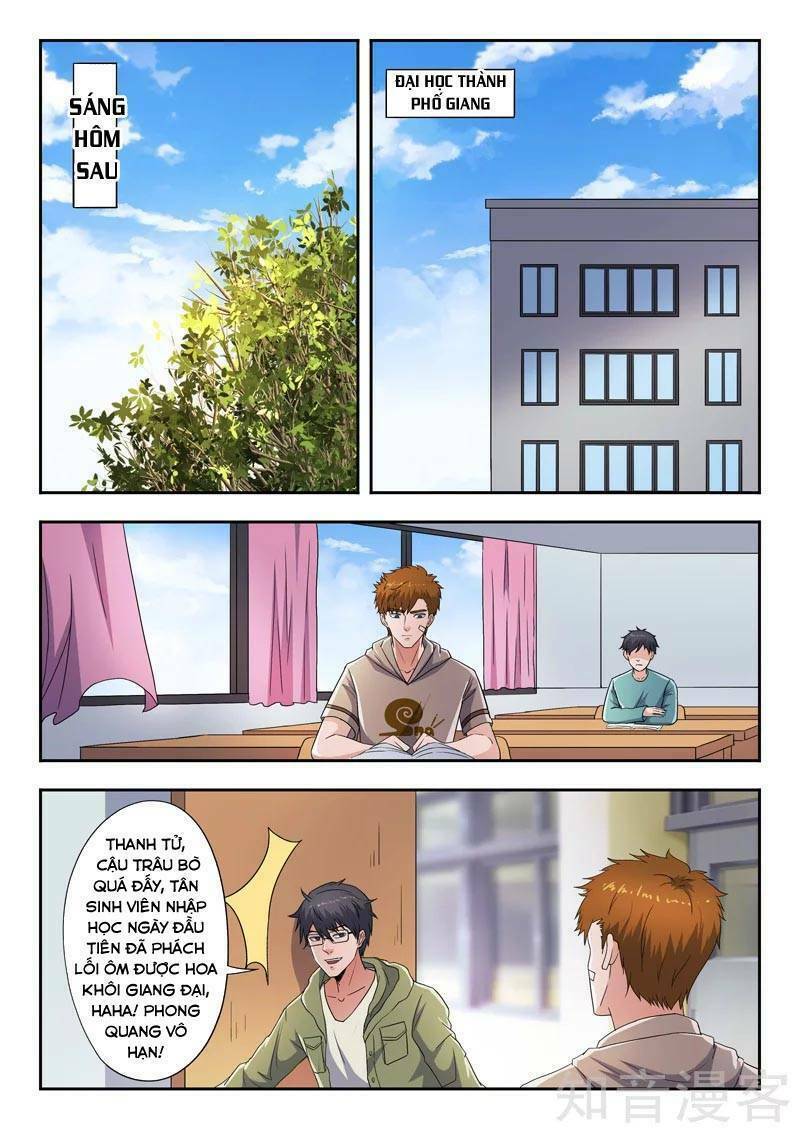 Thấu Thị Chi Nhãn: Chapter 282