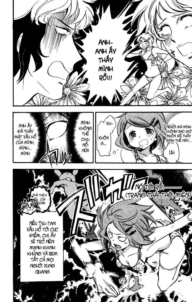 Ashita No Yoichi: Chapter 29