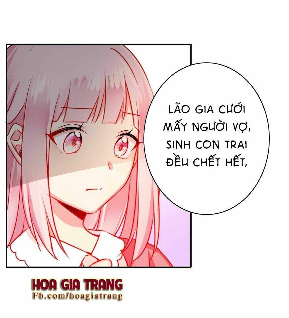 Phục Thù Thiếu Gia Tiểu Điềm Thê: Chapter 16
