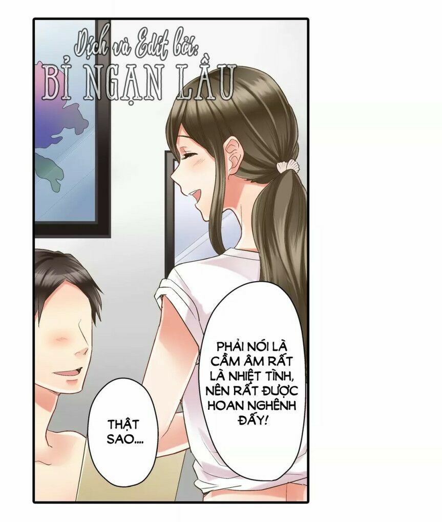 Một Giây Để Hôn Em: Chapter 17