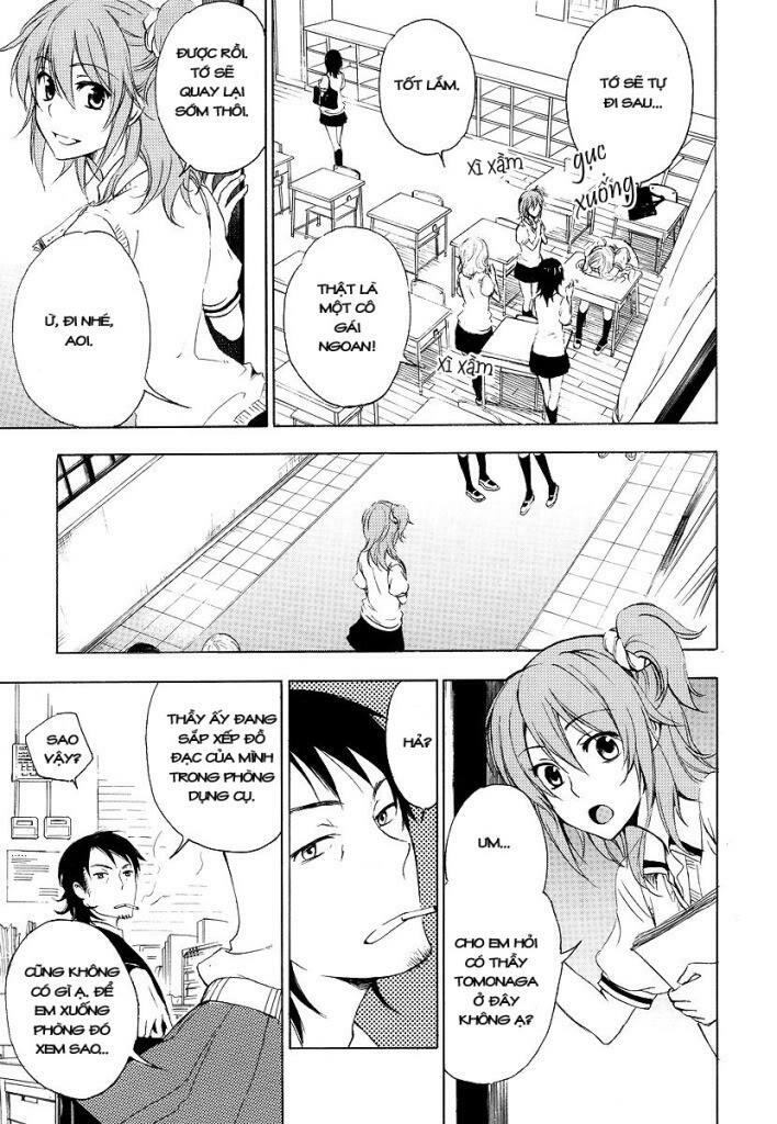 Yasashii Ryuu No Koroshikata: Chapter 1.1