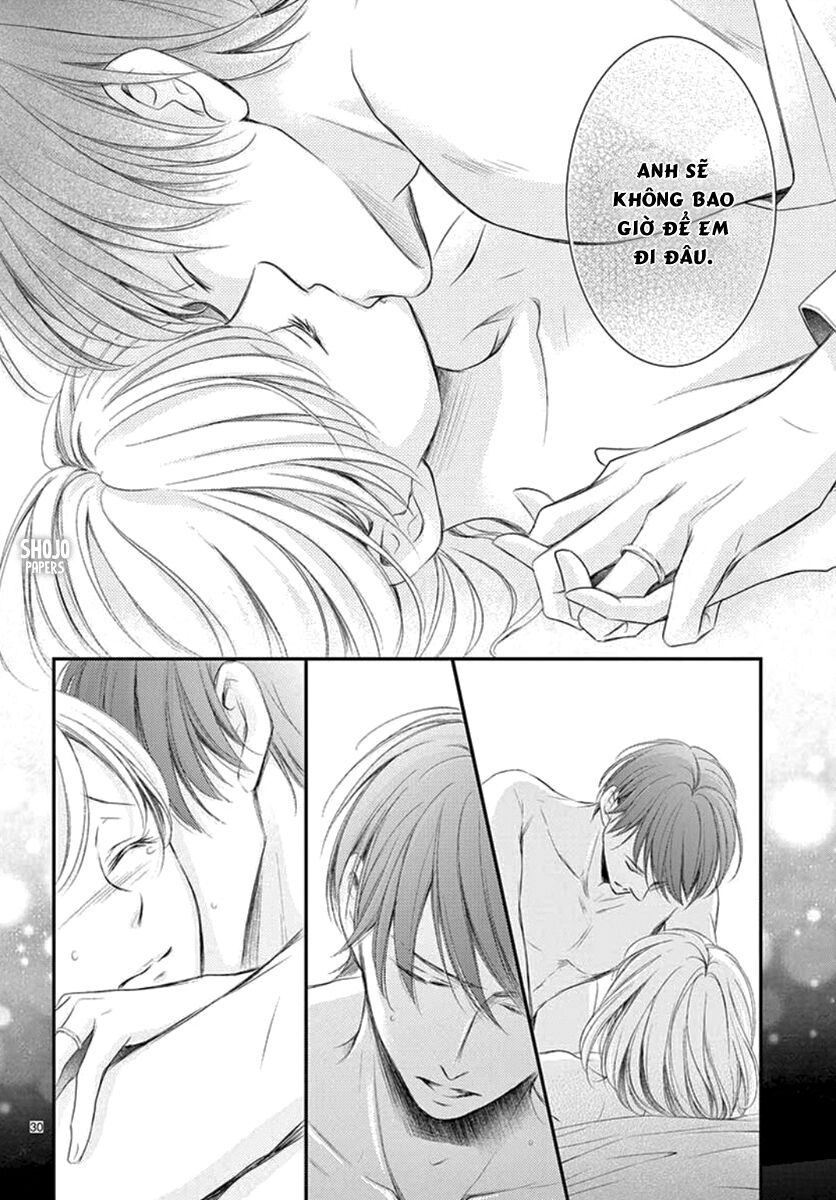Yoru No Yomeiri: Chapter 20