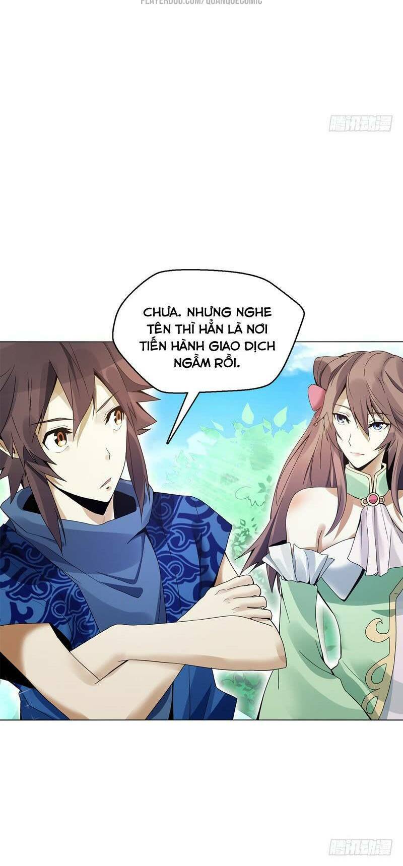 Thiên Thần Quyết: Chapter 53