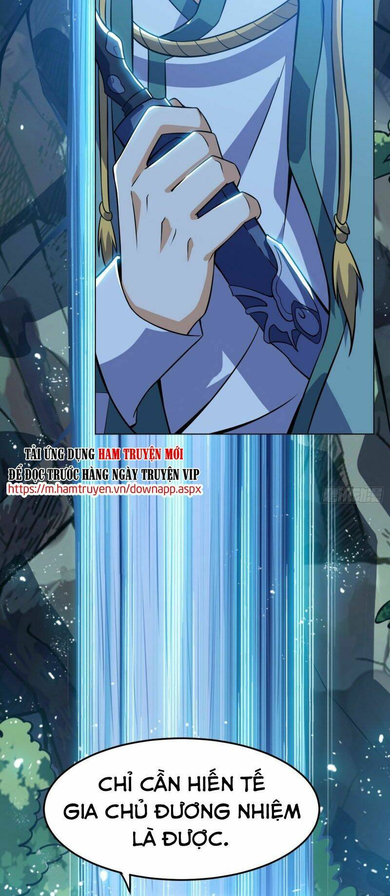 Thần Võ Đế Tôn: Chapter 84
