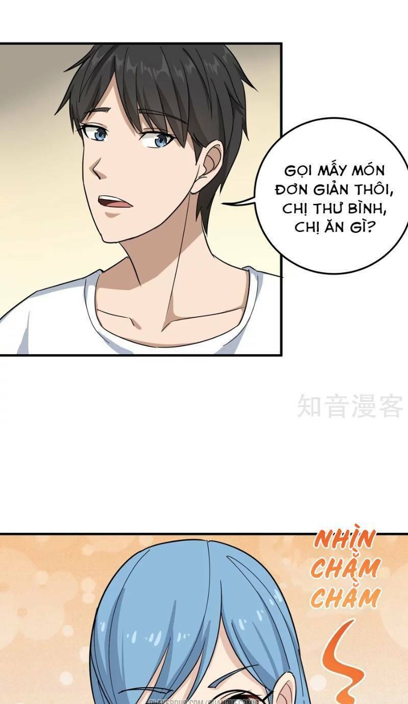 Hộ Hoa Cao Thủ Tại Vườn Trường: Chapter 19