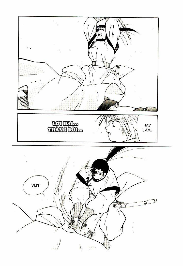 Kaiouki - Hải Hoàng Ký: Chapter 5