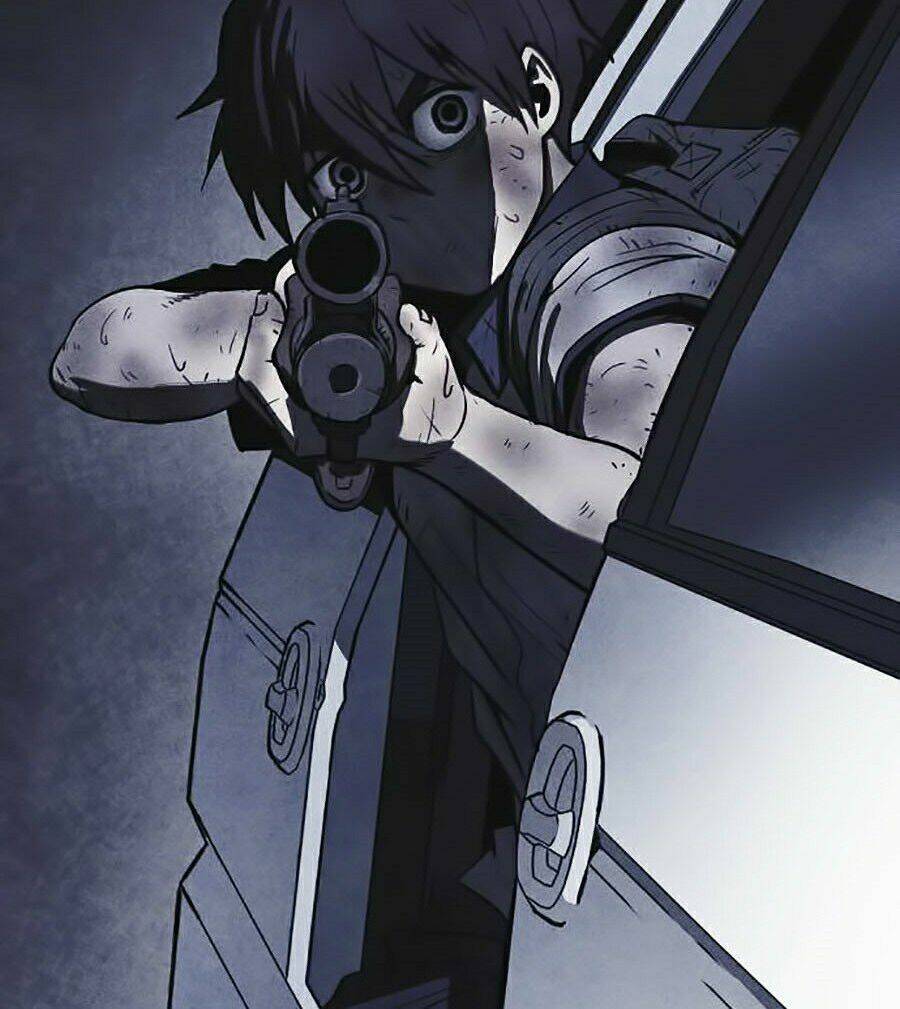 Cậu Bé Shotgun: Chapter 15