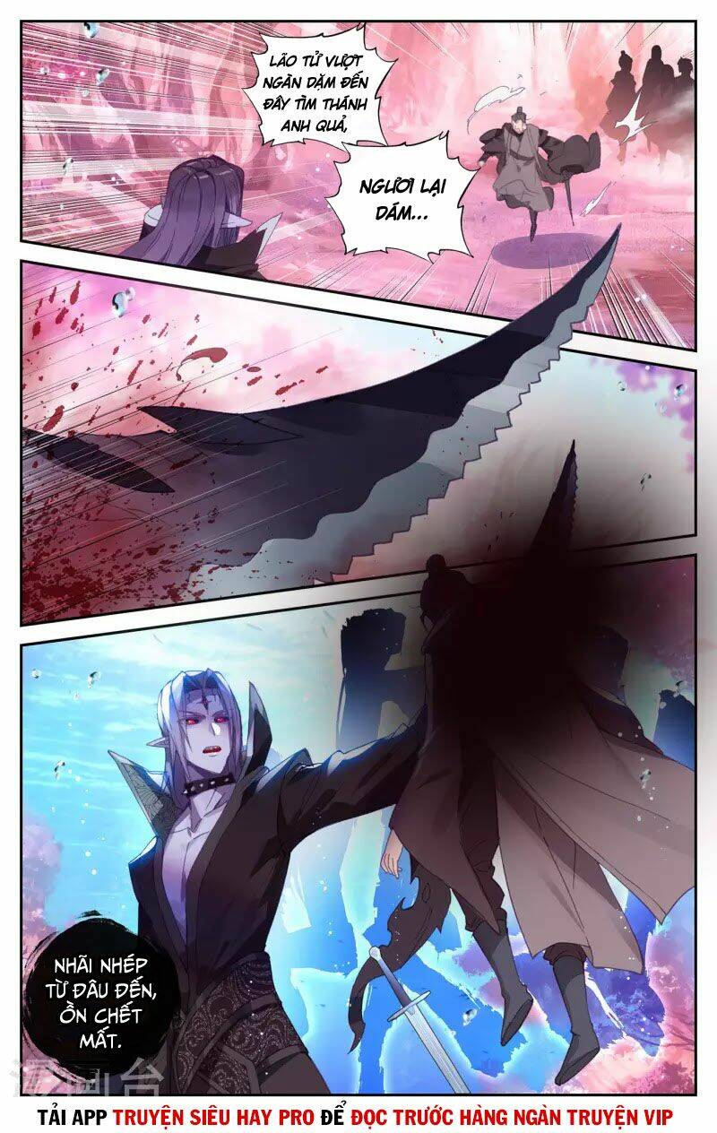 Thương Khung Bảng Chi Thánh Linh Kỷ: Chapter 255