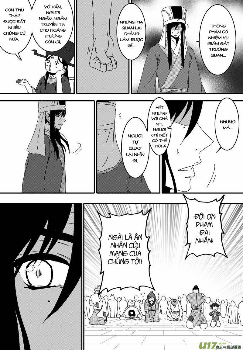 Khai Phong Kỳ Đàm: Chapter 37