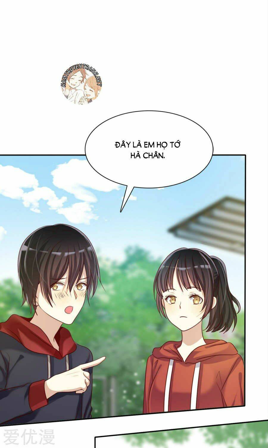 Thực Tập Sinh Tình Yêu: Chapter 10