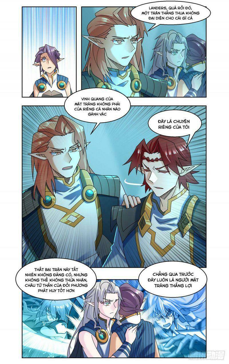 Ngăn Chặn Tận Thế: Chapter 64