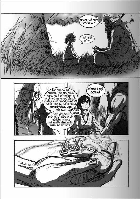 Tru Tiên - Celestial Destroyer: Chapter 4