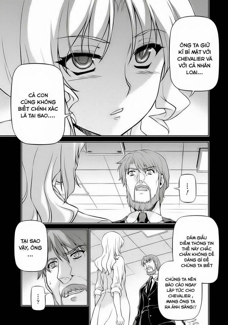 Freezing: Chapter 118