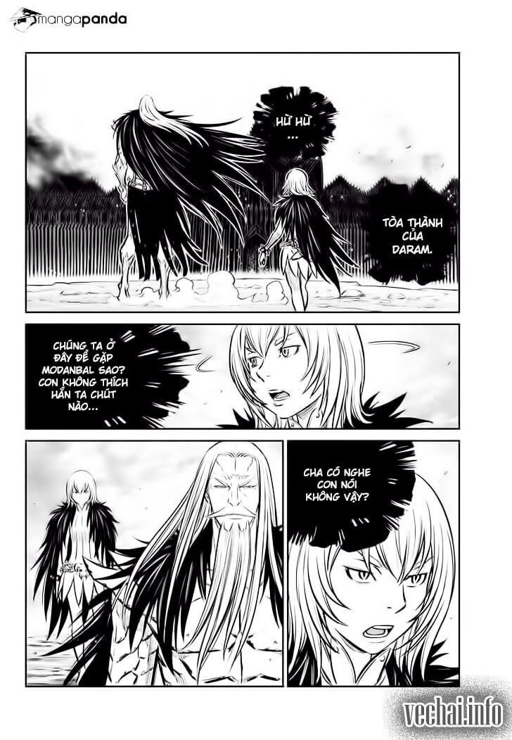 Mercenary Maruhan: Chapter 54