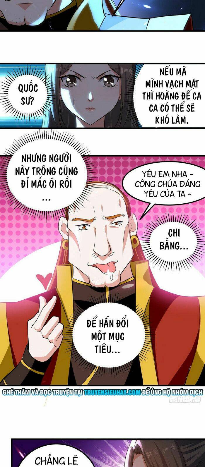 Dị Giới Siêu Cấp Ở Rể: Chapter 83