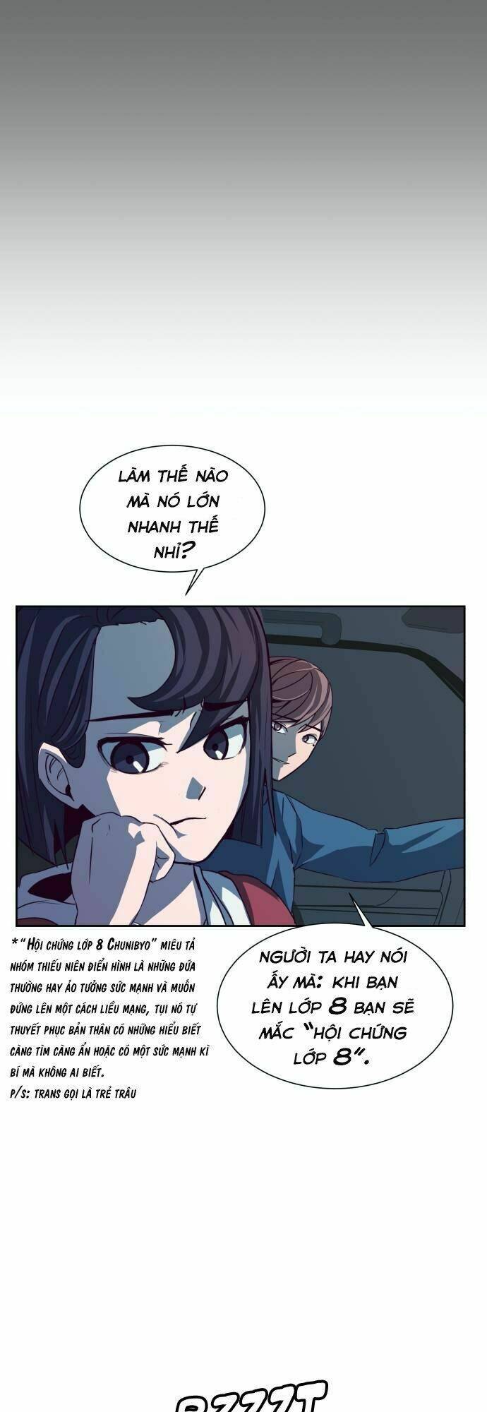 Thời Khắc Định Mệnh: Chapter 1