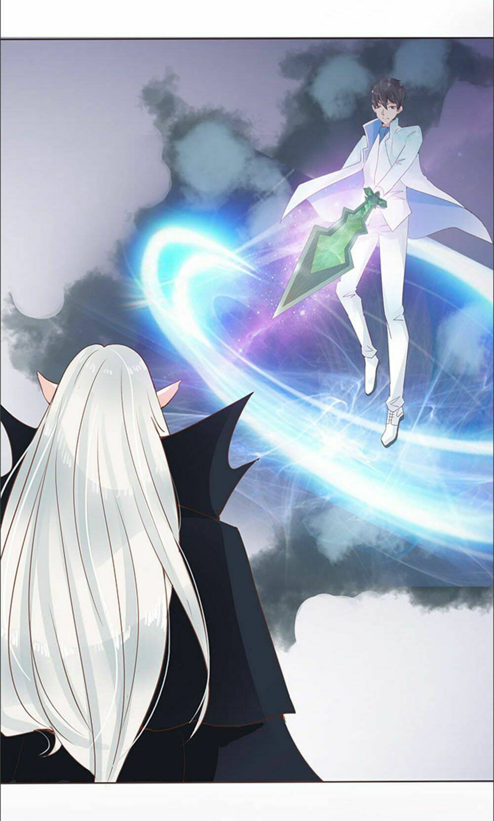 Ma Vương Luyến Ái Chỉ Nam: Chapter 82