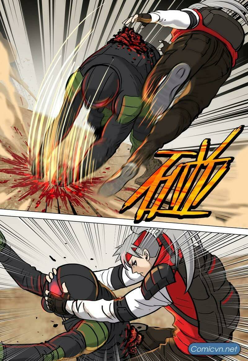Cực Hạn Chi Địa: Chapter 65