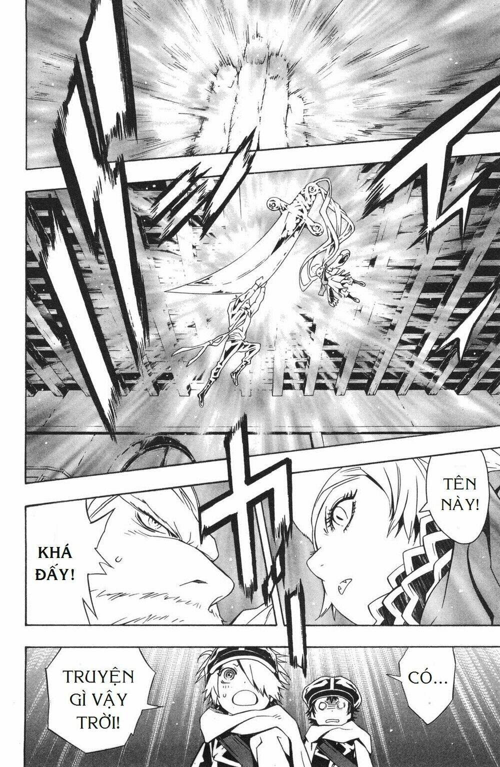 Ong Đưa Thư: Chapter 32