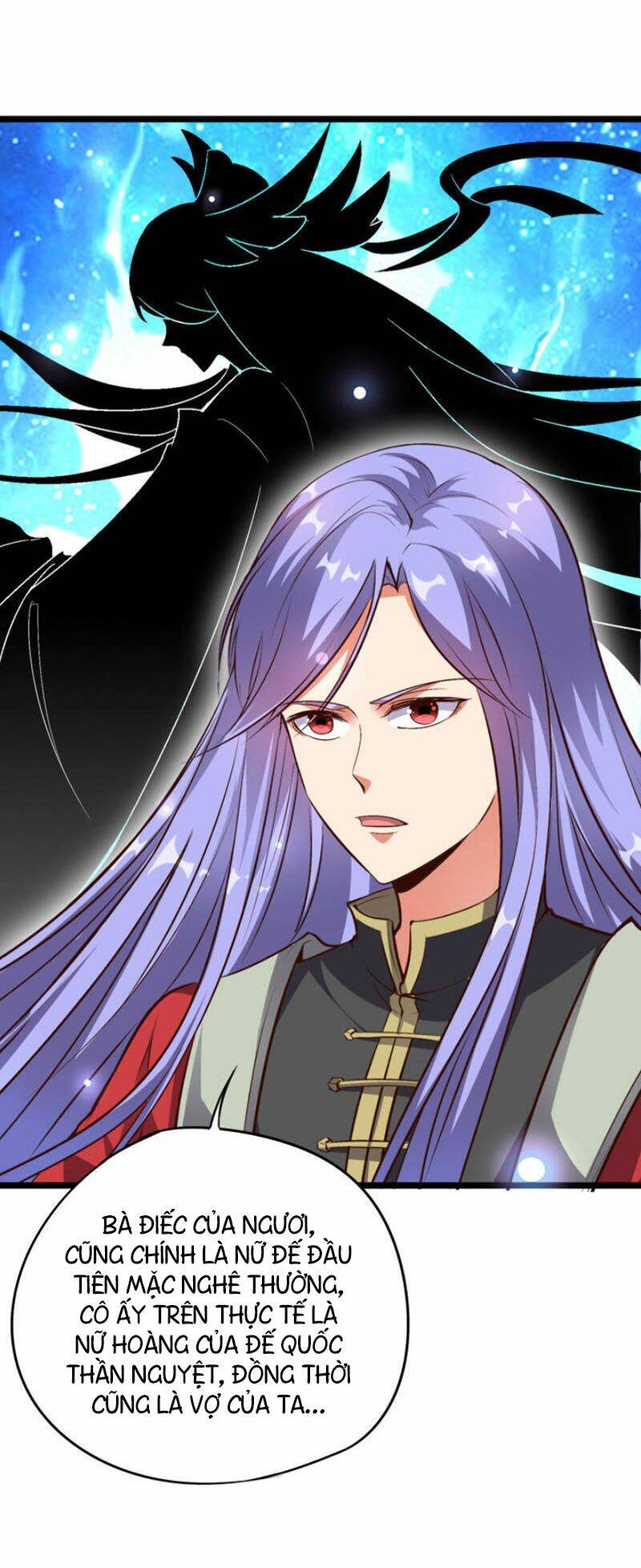Phục Thiên Thánh Chủ: Chapter 46