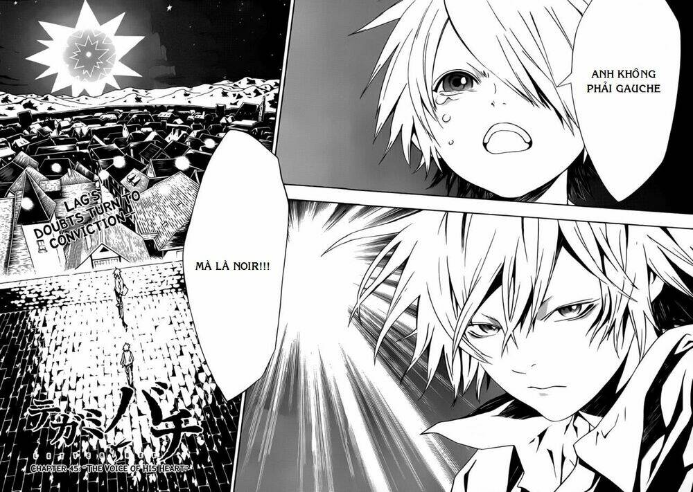 Ong Đưa Thư: Chapter 45