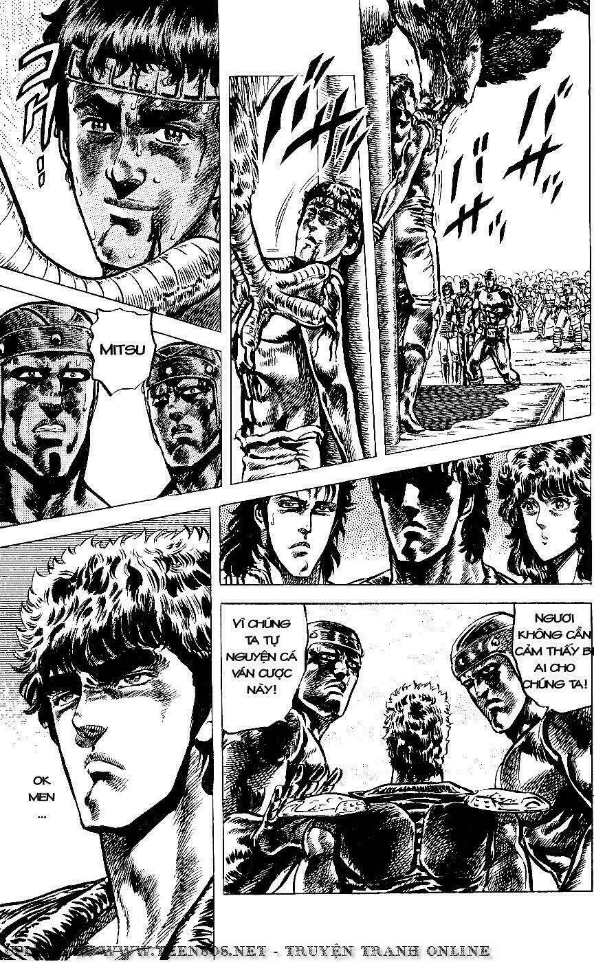 Bắc Đẩu Thần Quyền: Chapter 55