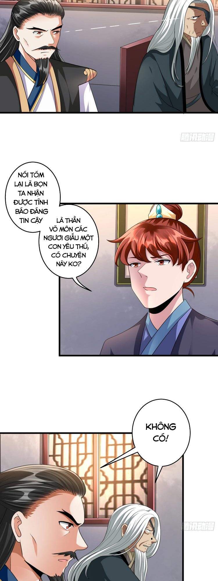 Bắt Đầu Từ Làm Ngón Tay Vàng: Chapter 45