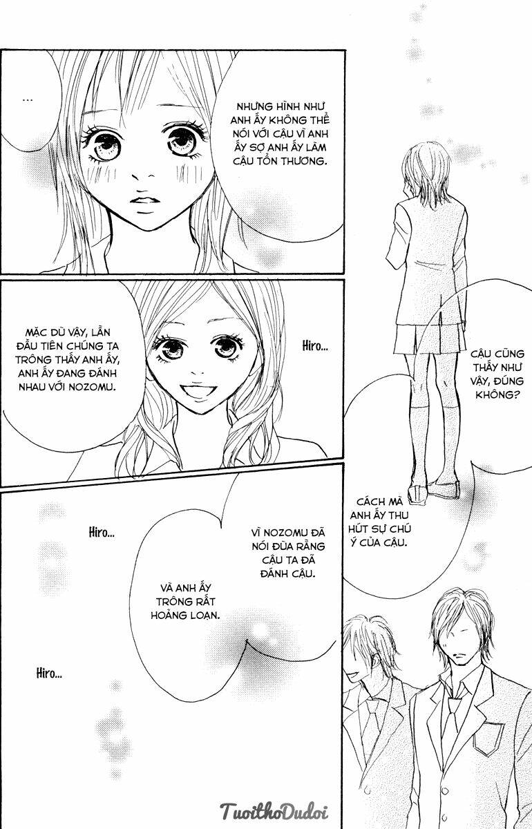 Bầu Trời Tình Yêu: Chapter 2
