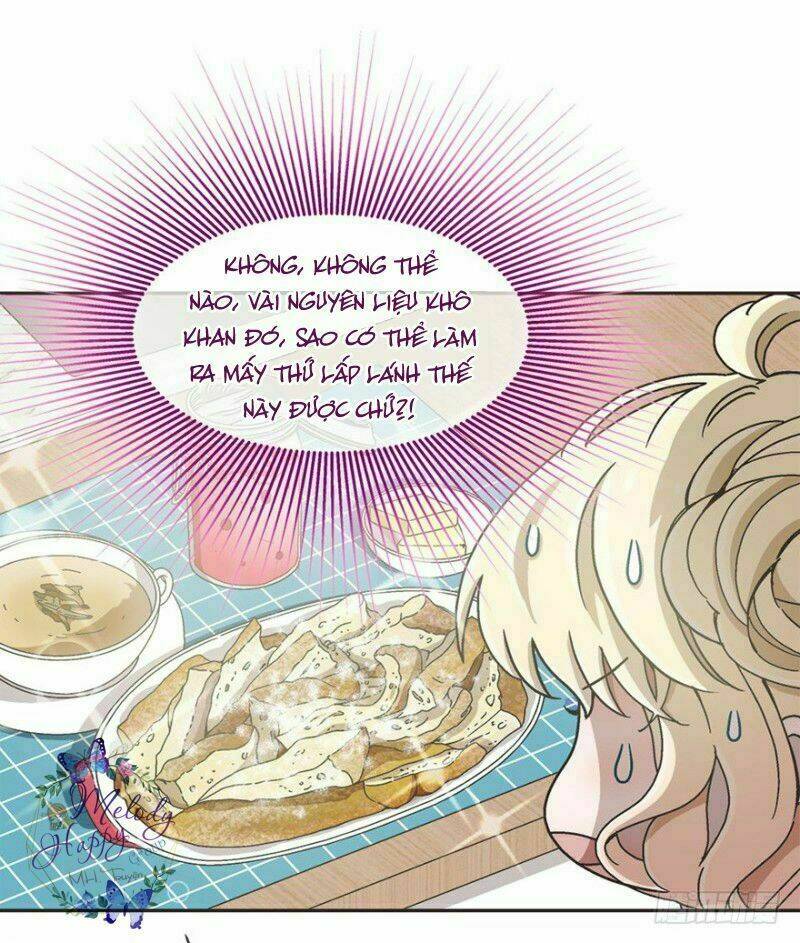 Đối Nhĩ Duy Mệnh Thị Tòng: Chapter 3