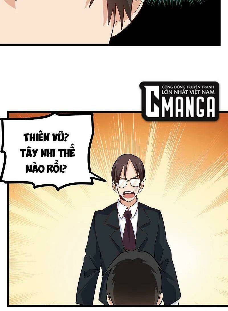 Hộ Hoa Cao Thủ Tại Vườn Trường: Chapter 261