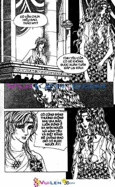 Nữ hoàng biển cả: Chapter 4