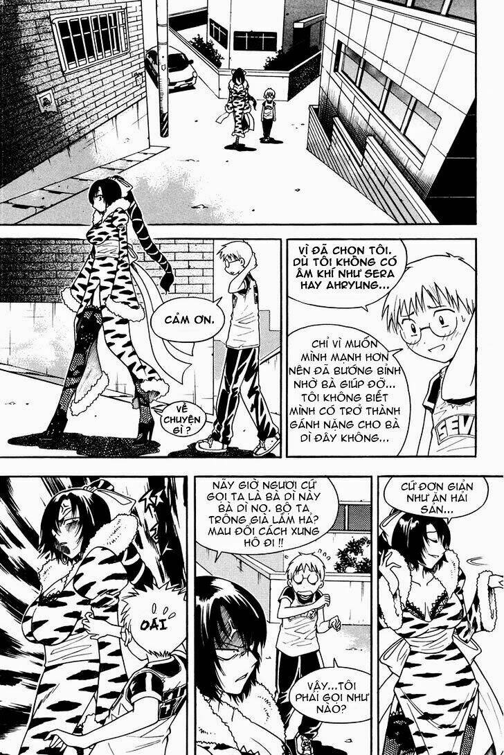 Gwisin Byeolgok: Chapter 32