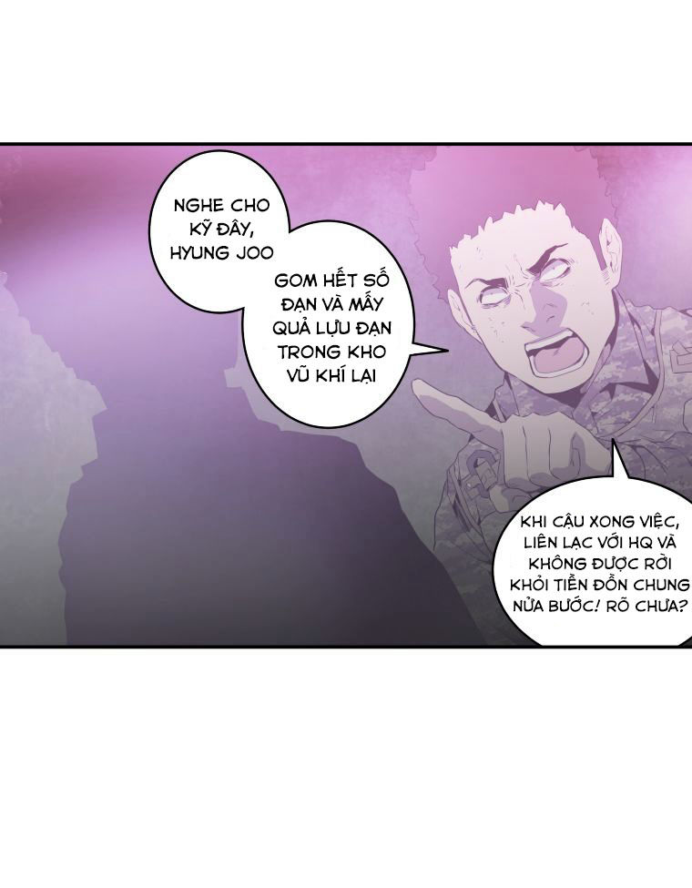 M.i.a - Jakjeonjung Siljong: Chapter 27