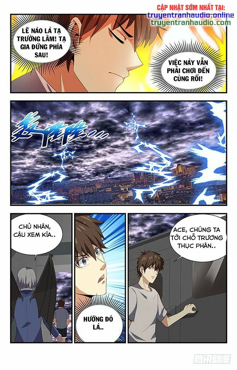Long Ẩn Giả: Chapter 155